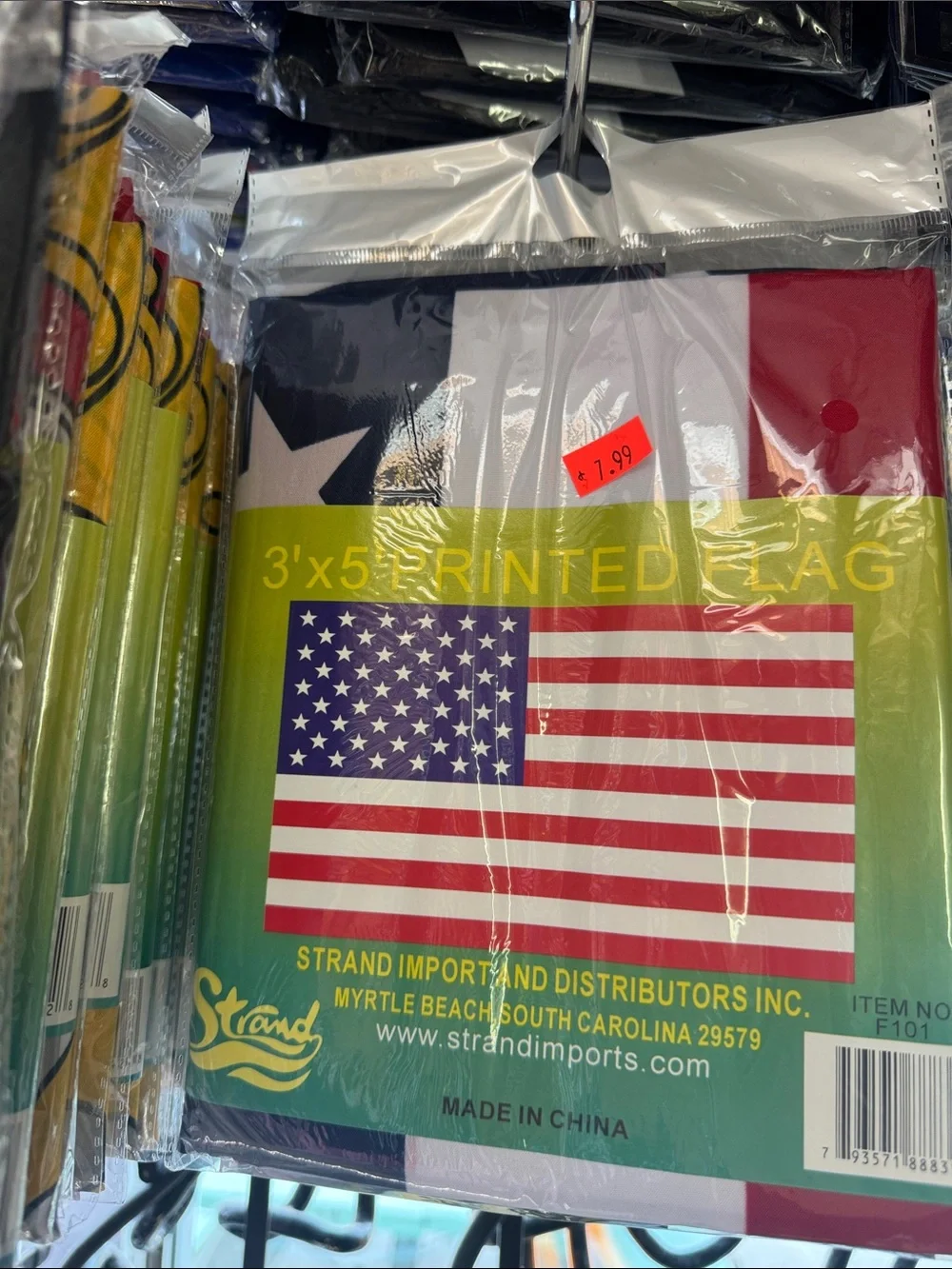 78 Mix flags